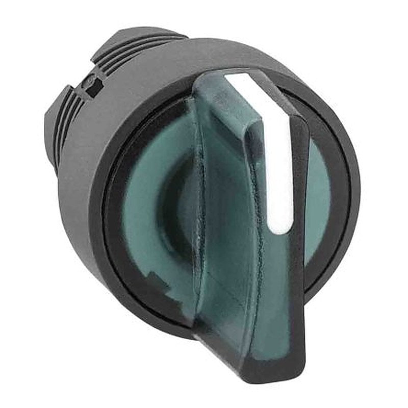 Schneider Electric Harmony Series 3 Position Selector Switch Head, 22 mm Cutout, IP67, IP69K
