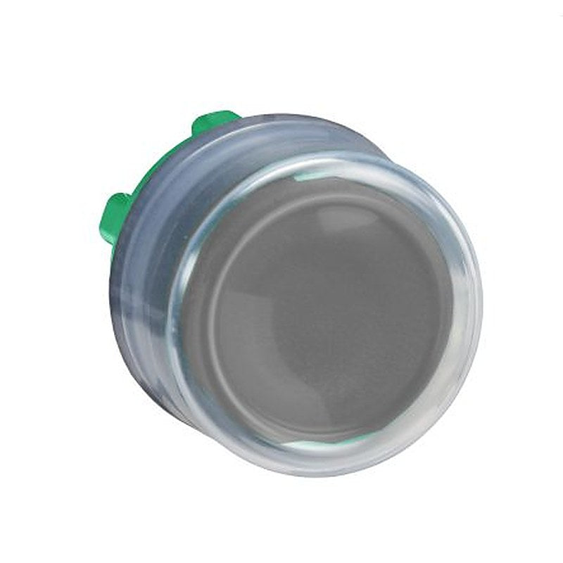 Schneider Electric Harmony Series Black Spring Return Push Button Head, 22 mm Cutout, IP66, IP67