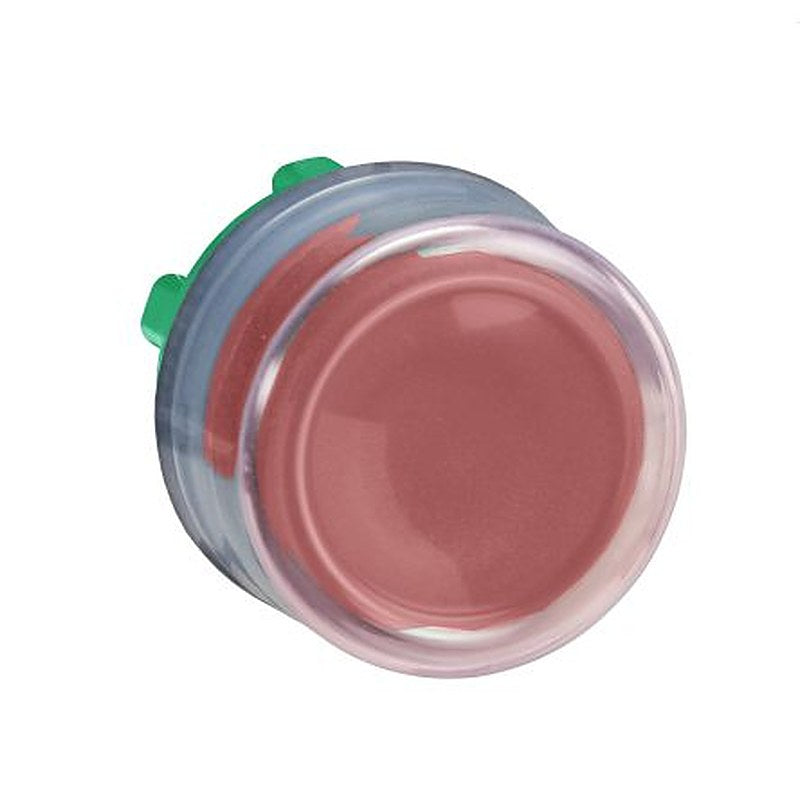 Schneider Electric Harmony Series Red Spring Return Push Button Head, 22 mm Cutout, IP67, IP66