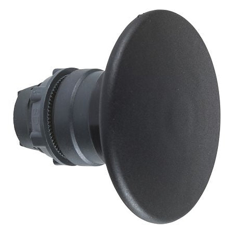 Schneider Electric Harmony Series Black Momentary Push Button Head, 22 mm Cutout, IP66, IP67, IP69K