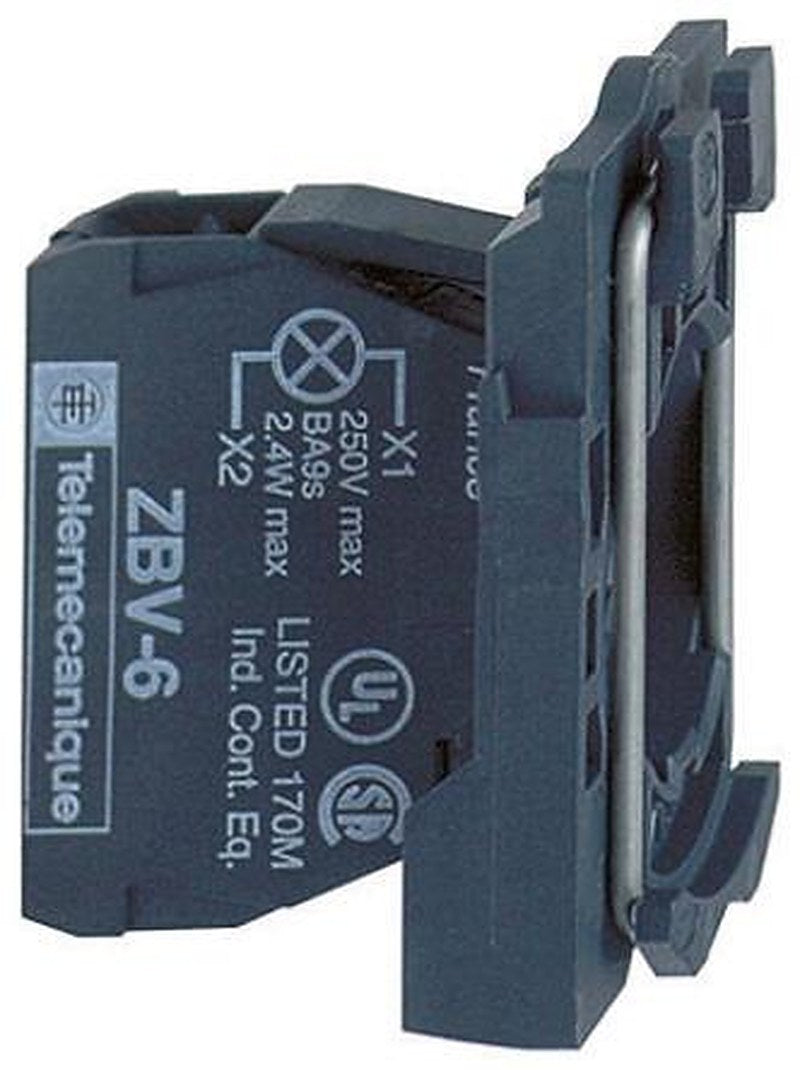 Schneider Electric Harmony Series Light Block