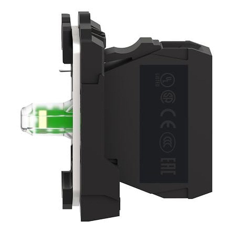 Schneider Electric Harmony Series Light Block, White Light
