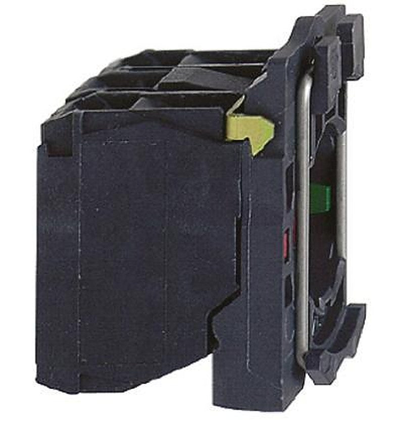 Schneider Electric Harmony Series Contact & Light Block, 2 NO