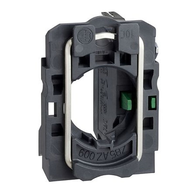 Schneider Electric ZB5A Series Push Button Switch, Flange, 1 NO, IP20