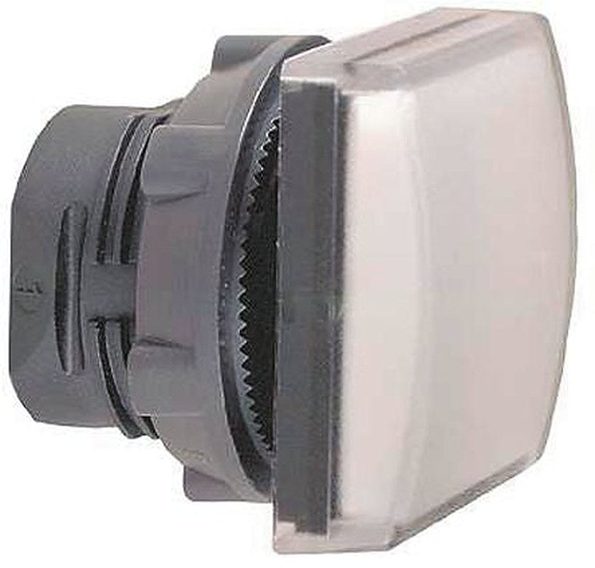 Schneider Electric White Pilot Light, 22 mm Cutout Harmony Series