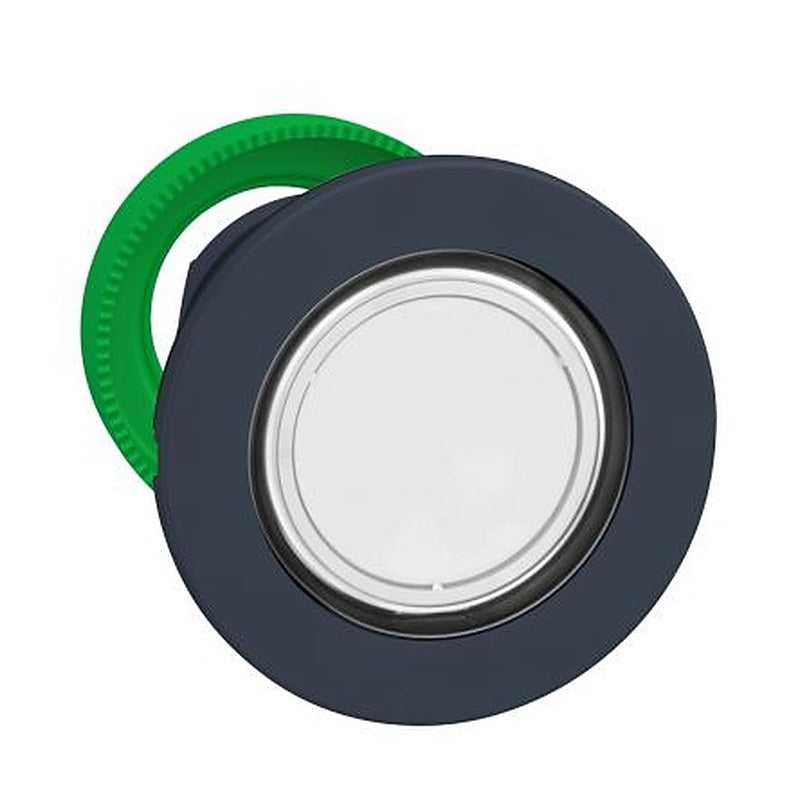 Schneider Electric White Pilot Light Head, 30 mm Cutout Harmony XB5 Series