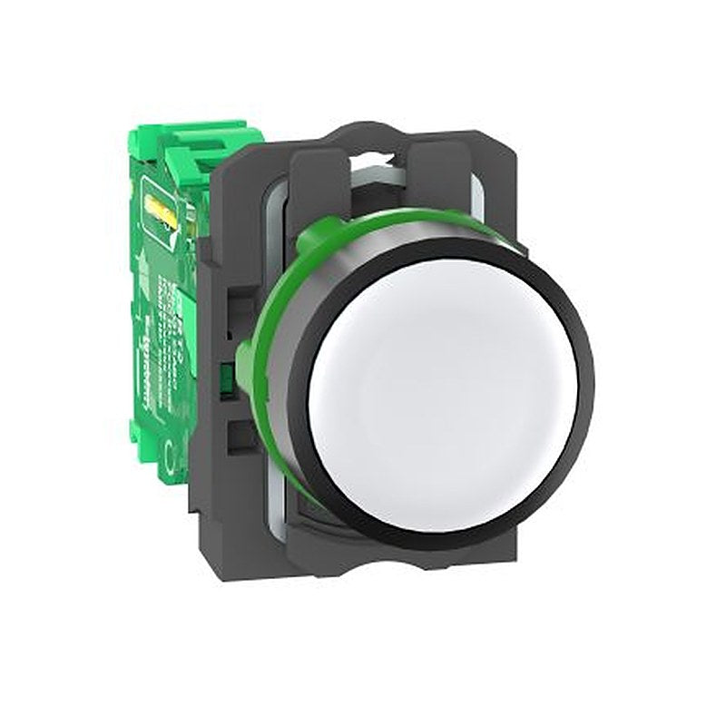 Schneider Electric Harmony XB5 Series Radio Control Switch, Panel, 22.3 mm Cutout, 24 V dc 240 V ac