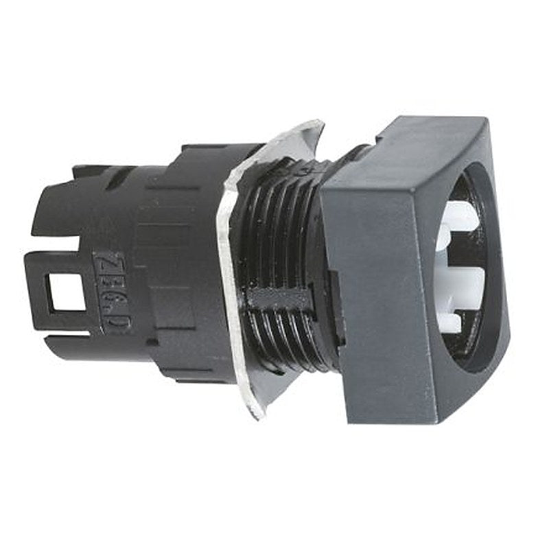 Schneider Electric Harmony XB6 Series Stay Put Push Button Head, 16 mm Cutout, IP65