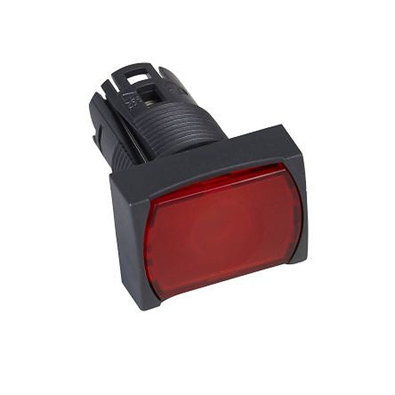 Schneider Electric Harmony style 6 Series Red Spring Return Push Button Head, 16 mm Cutout, IP65