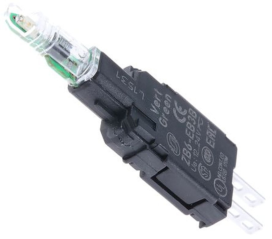 Schneider Electric Harmony Series Light Block, Green Light