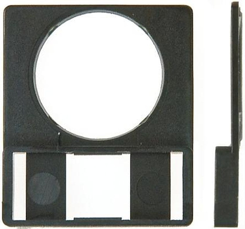 Schneider Electric Blank Label Holder for Use with XB6 Series