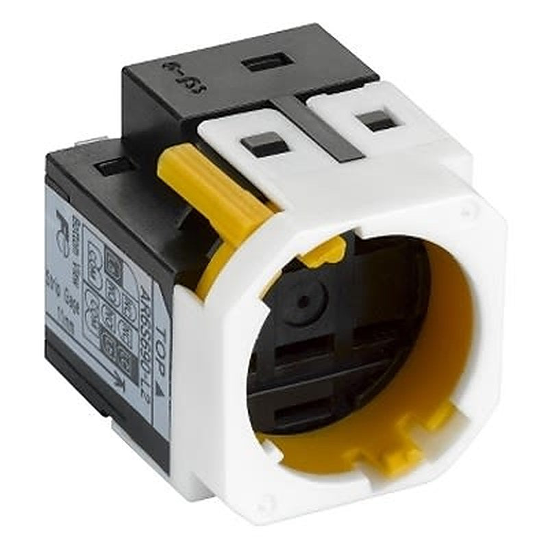 Schneider Electric Harmony XB6E Series Contact Block, DPST