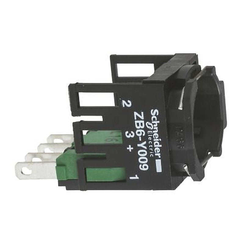 Schneider Electric Harmony Series Contact Block, 250V, 1 NO