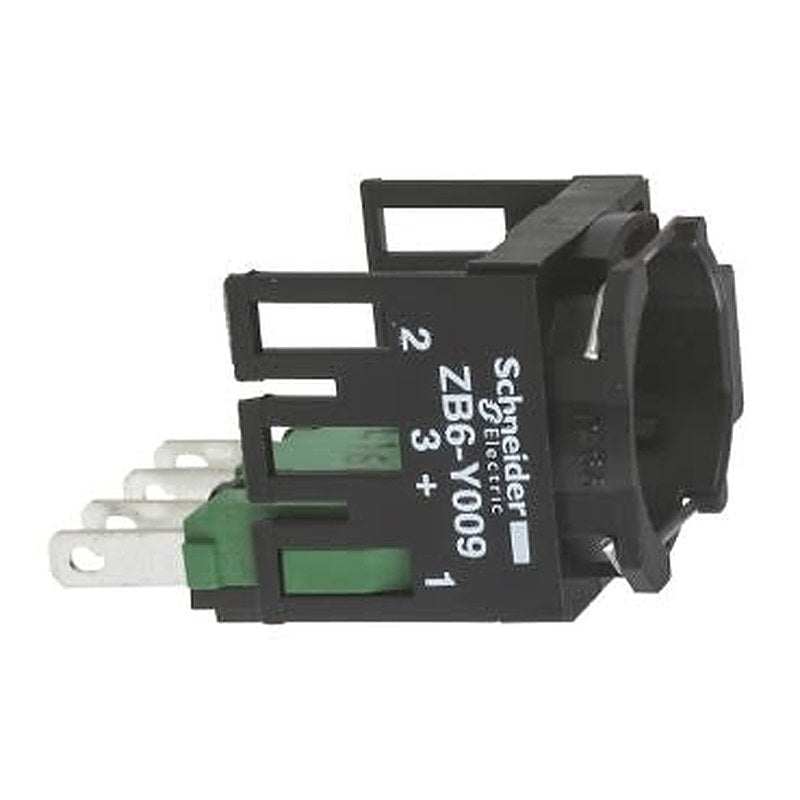Schneider Electric Harmony Series Contact Block, 250V, 1 NC