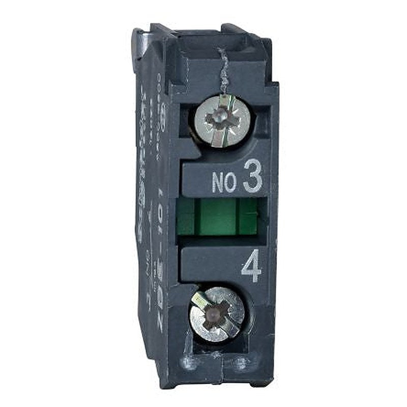 Schneider Electric Harmony Series Contact Block, 1 NO