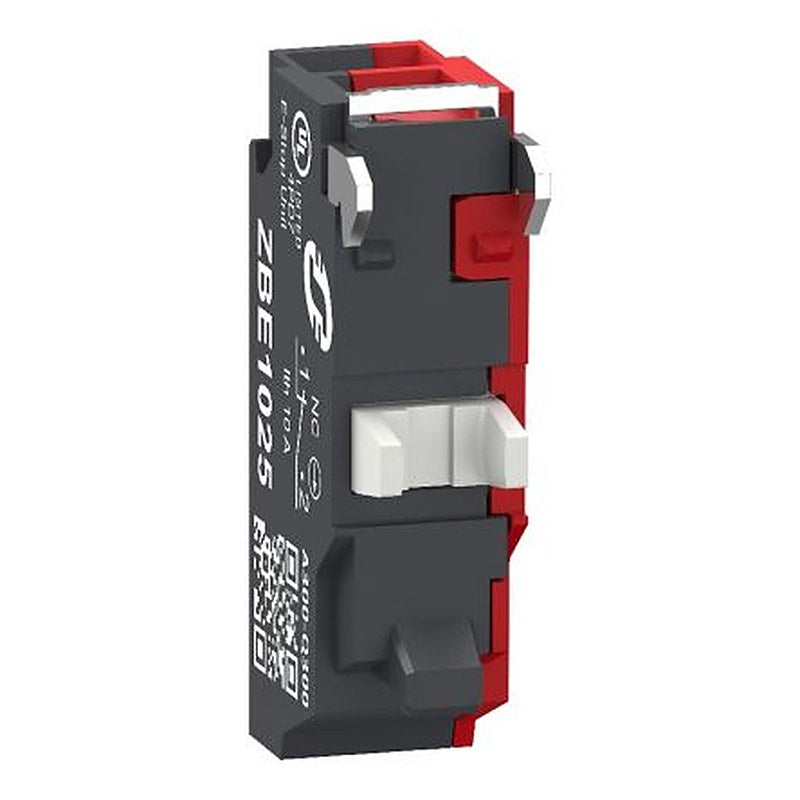Schneider Electric Harmony XB Series Contact Block, 600V, 1 NC