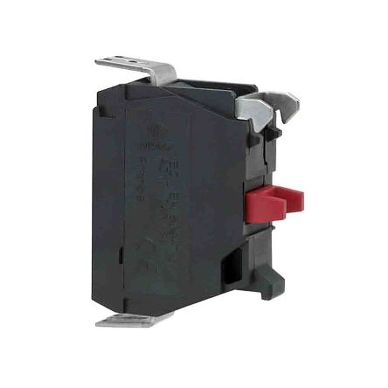 Schneider Electric Harmony Series Contact Block, Green Light, 1 NC