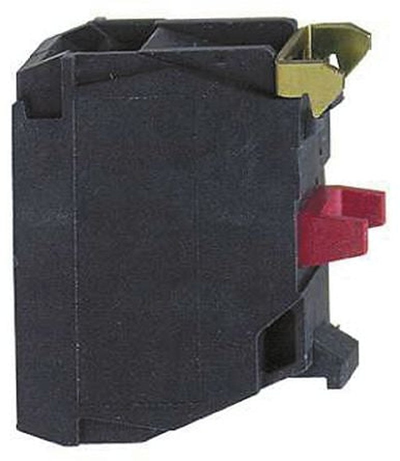 Schneider Electric ZBE1 Series Contact Block, 1 NC