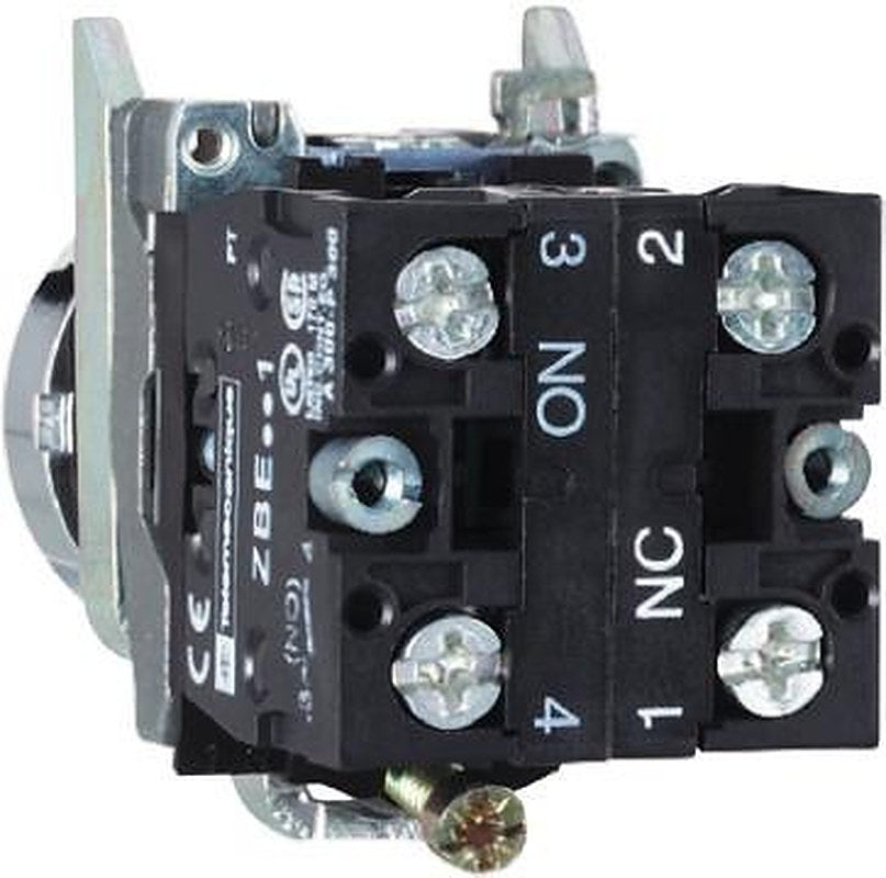 Schneider Electric Harmony Series Contact Block, 30V, 1 NC