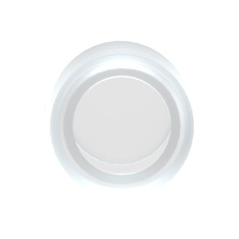Schneider Electric Clear Push Button Cap for Use with XB4 Series, XB5 Series