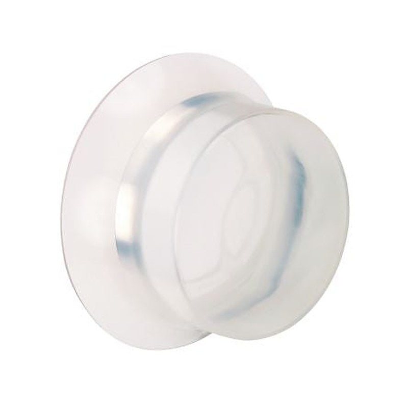 Schneider Electric Transparent Push Button Cap for Use with XB5 Series, XB4 Series