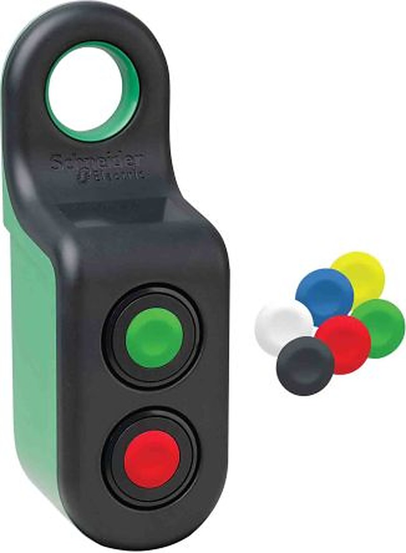 Schneider Electric Harmony Series Push Button Transmitter, IP65