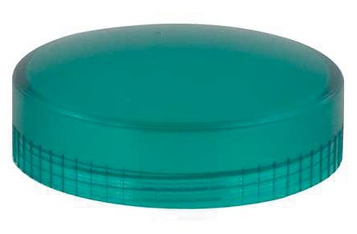 Schneider Electric Green Push Button Cap for Use with Harmony XB4 Series