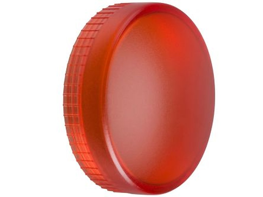 Schneider Electric Red Push Button Cap for Use with XB5 Series, XB4 Series