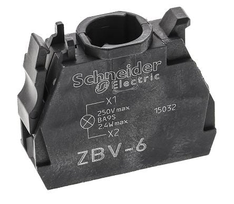 Schneider Electric Harmony Series Light Block, 250V