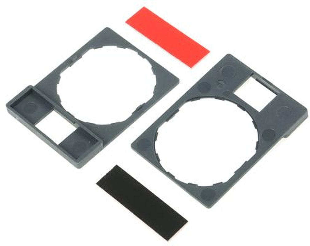 Schneider Electric Legend Plate for Use with XALD, XB4, XALE, XB5 and XB7 Series, XALK