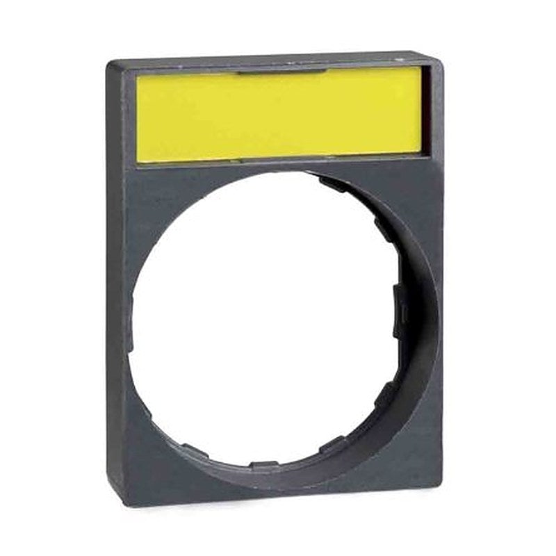 Schneider Electric Legend Holder for Use with Standard Head