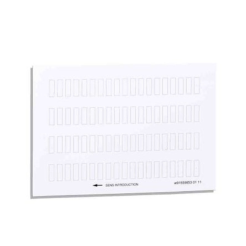 Schneider Electric Marking Accessory for Use with ZBZ34 and ZBZ32, KTL