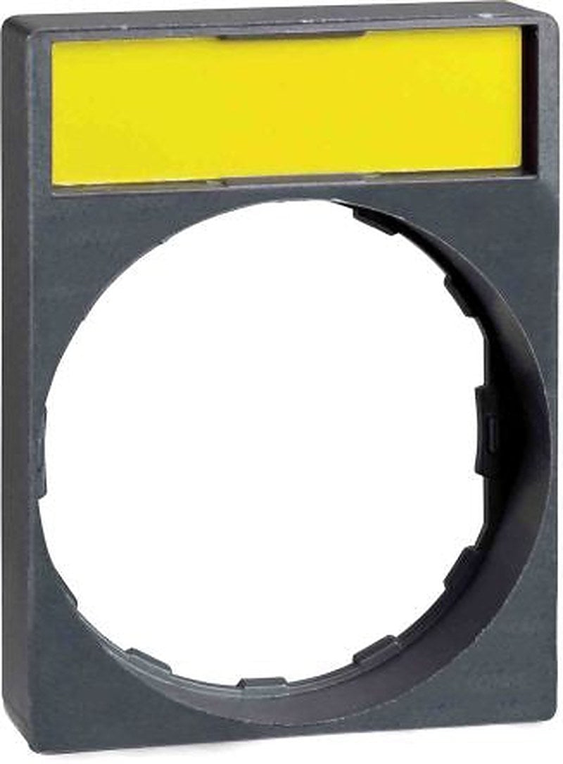 Schneider Electric Marking Accessory for Use with Harmony XB4, Harmony XB5