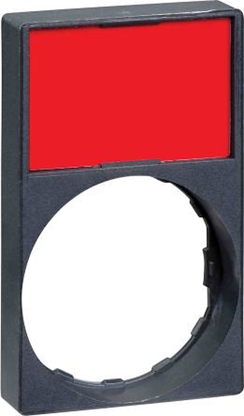 Schneider Electric Marking Accessory for Use with Harmony XB4, Harmony XB5