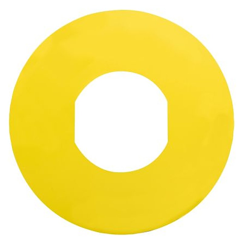 Schneider Electric Push Button Legend Sheet