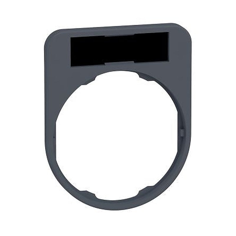 Schneider Electric Legend Holder for Use with XB4 Series, XB5 Series