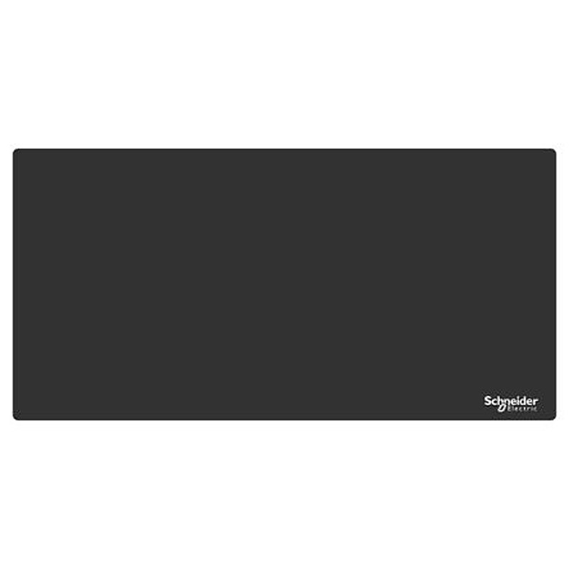 Schneider Electric Legend & Legend Holder Kit for Use with Push Buttons, Pre-printed "Unmarked