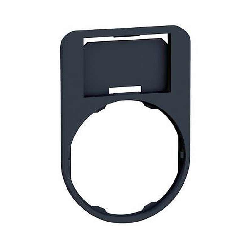 Schneider Electric Legend Holder for Use with XB5 Pushbuttons, XB4 Pushbuttons
