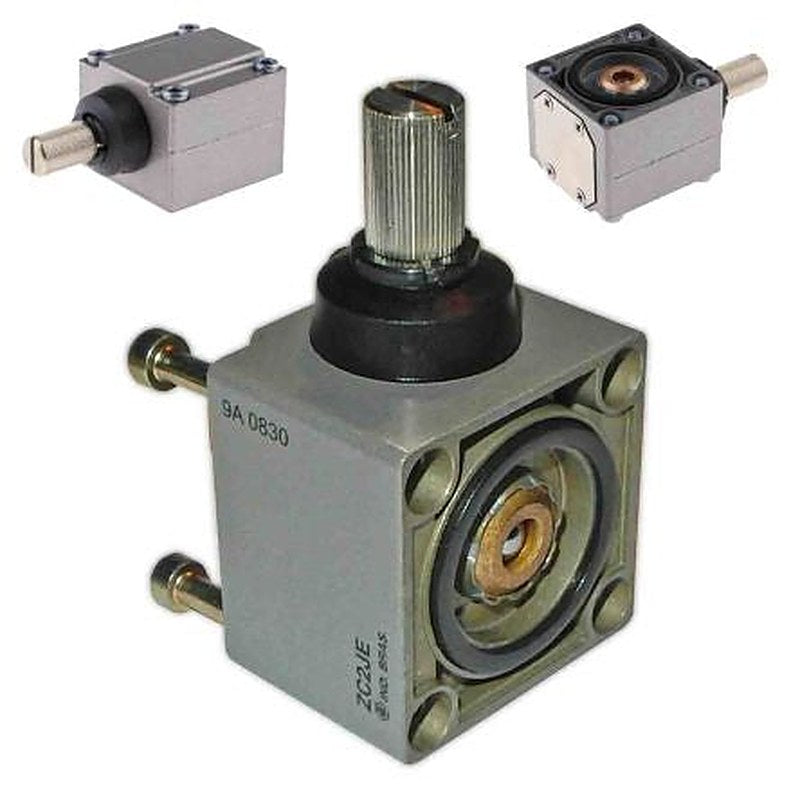 Telemecanique Sensors ZC2J Series Limit Switch Operating Head for Use with ZC2J
