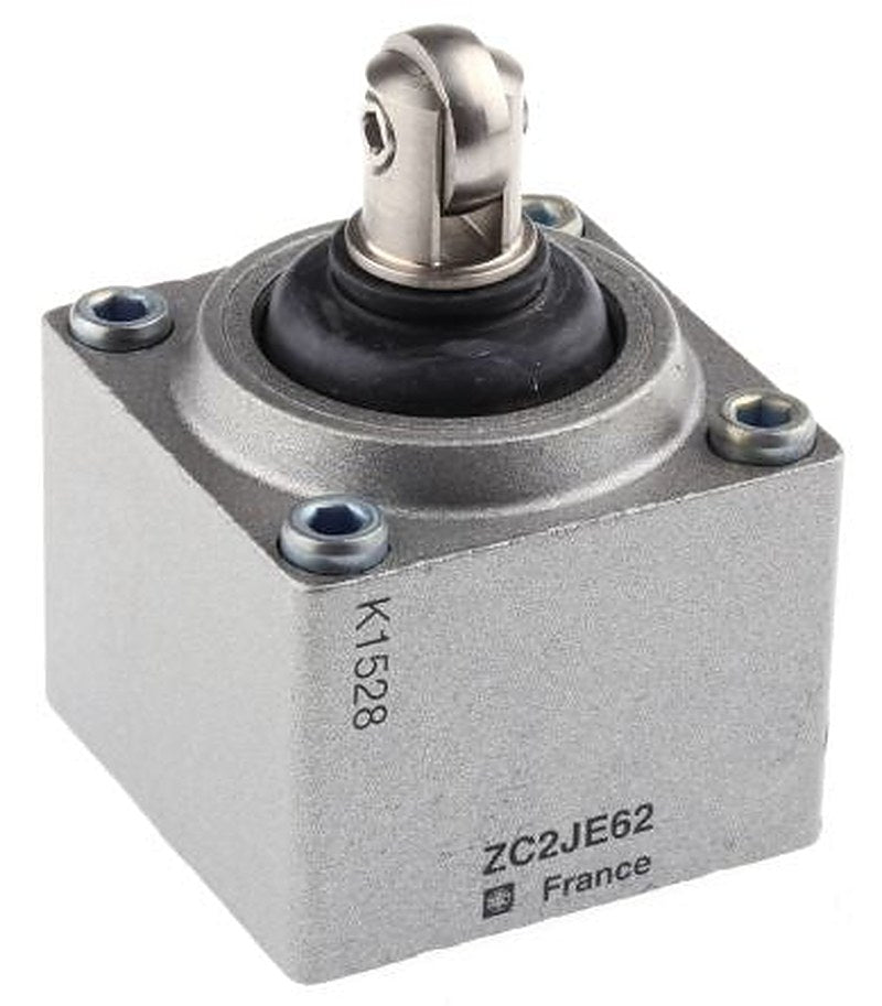Telemecanique Sensors OsiSense XC Series Limit Switch Operating Head for Use with XCJ2 Series