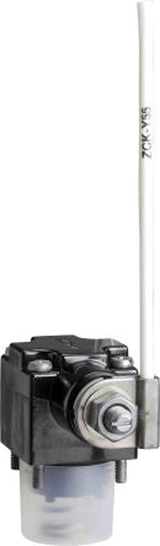 Telemecanique Sensors ZCKD Series Limit Switch, Plastic Housing