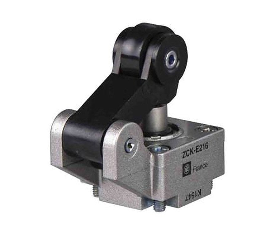Telemecanique Sensors ZCKE Series Limit Switch Operating Head for Use with XCKJ