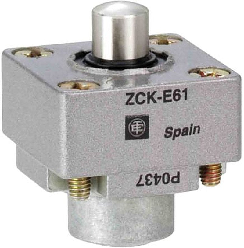 Telemecanique Sensors OsiSense XC Series Limit Switch Operating Head for Use with XCKJ