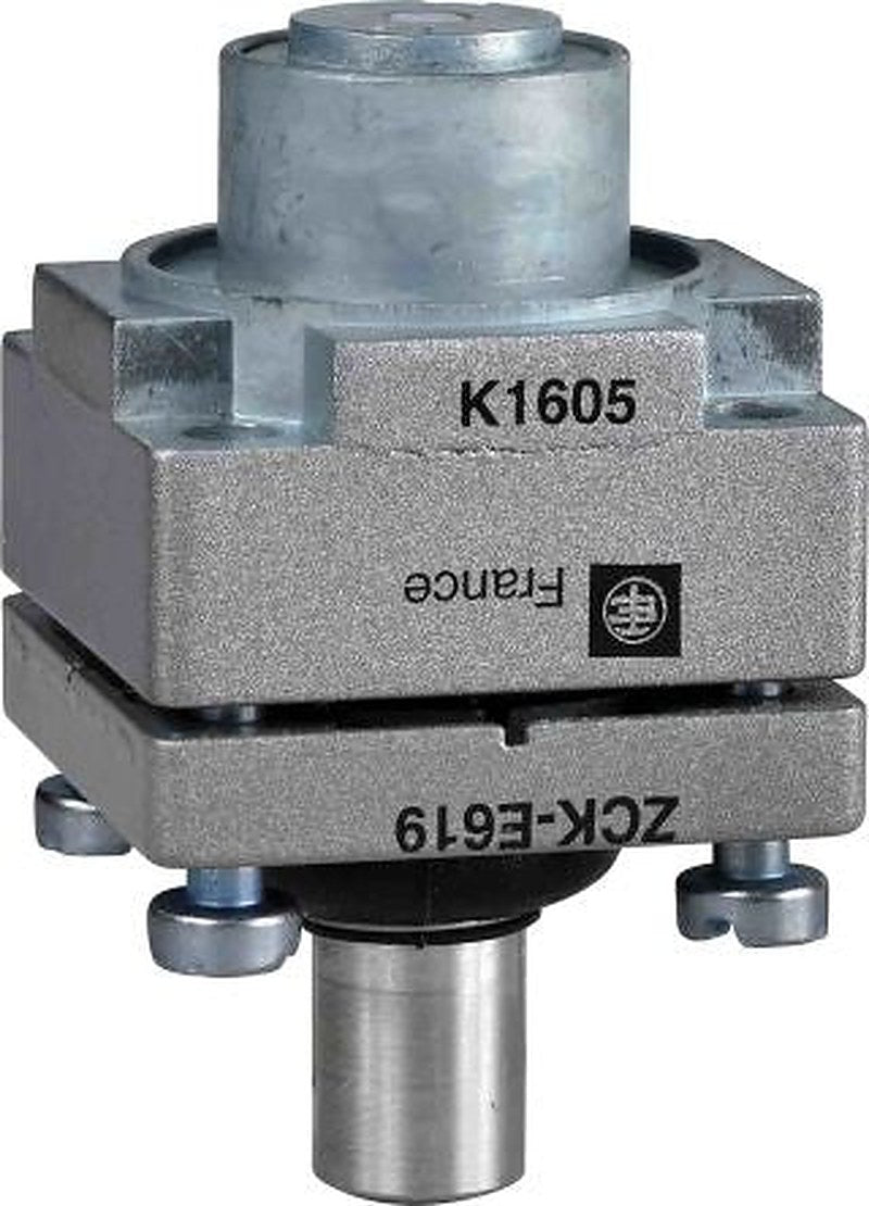 Telemecanique Sensors OsiSense XC Series Limit Switch Operating Head for Use with XCKJ