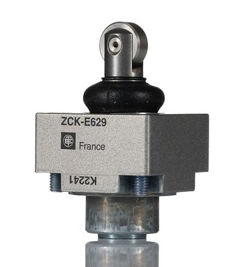 Telemecanique Sensors OsiSense XC Series Limit Switch Operating Head for Use with XCKJ