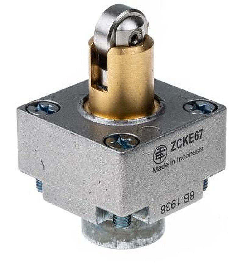 Telemecanique Sensors ZC Series Limit Switch Operating Head for Use with XC Series