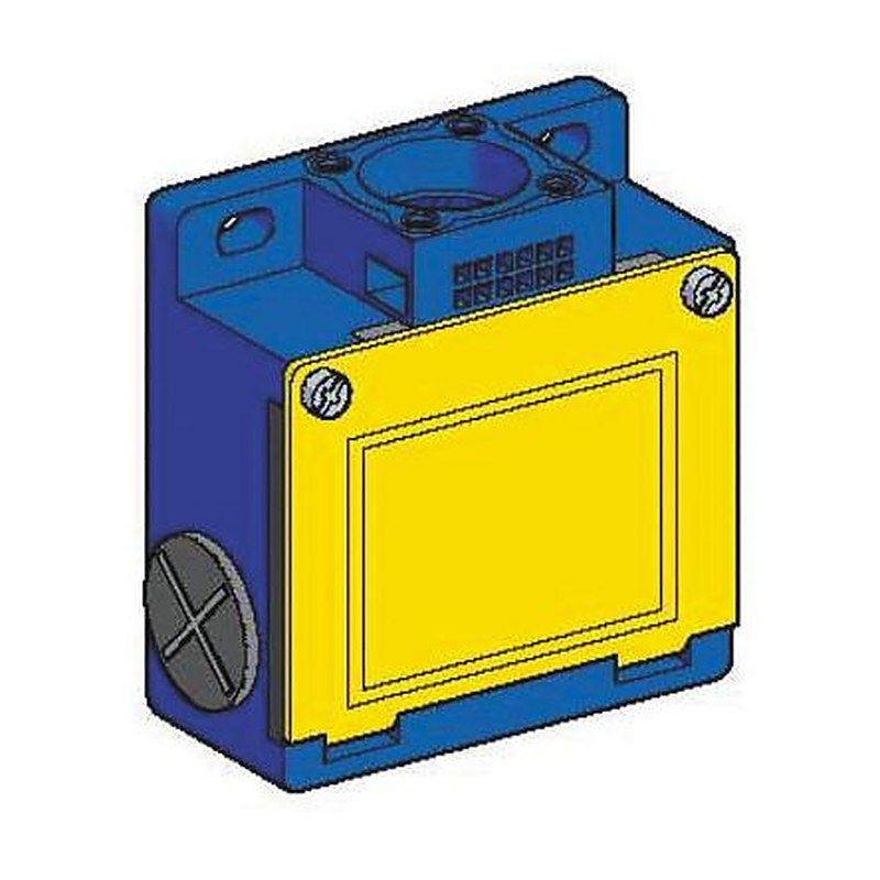 Telemecanique Sensors ZCKM Series Limit Switch, 1 NO/1 NC, IP65, Metal Housing, 240V ac, 3A