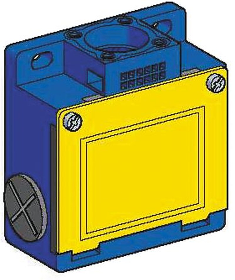 Telemecanique Sensors ZCKM Series Limit Switch, 2 NC, IP65, Metal Housing, 240V ac, 3A