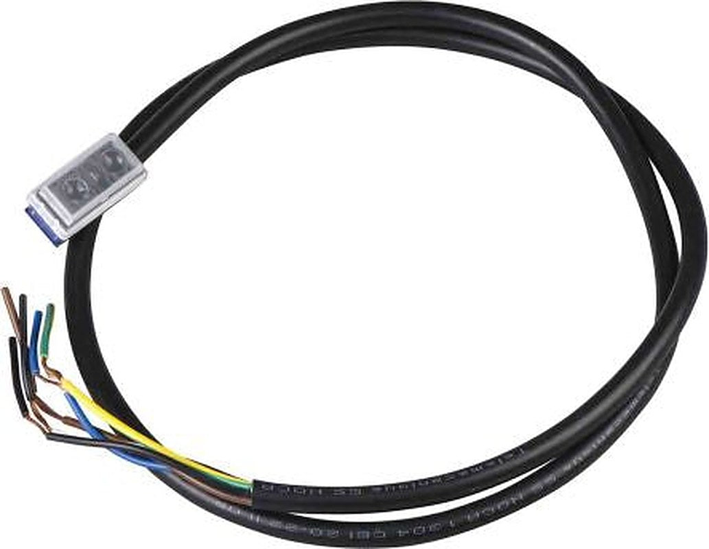 Telemecanique Sensors Limit Switch Pre-Cabled Connection, OsiSense XC Series, 3-Pole, 2 m