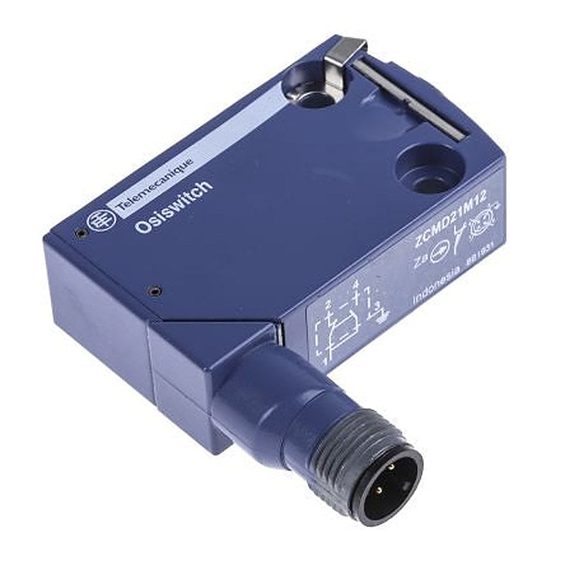 Telemecanique Sensors OsiSense XC Series Limit Switch, 1 CO, IP67, IP66, Zinc Alloy Housing, 240V ac, 1.5A